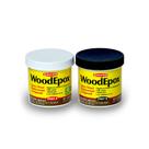 Enchimento de madeira Abatron WoodePox Kit 355ml Adesivo epóxi de 2 partes