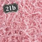 Enchimento de trituração de papel cortado enrugado 1 kg ZEBMOON Pink