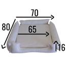 Enchimento P/ Cama Pet Caminha com Lateral e Colchão Confortável e Macio Enchimento P/ Cama Pet Caminha com Lateral e Colchão Confortável e Macio