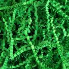 Enchimento para trituração de papel enrugado Corlcol 454g (verde floresta)