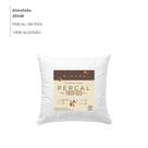 Enchimento Recheio Almofadas Refil 40x40 Percal 180F Br Ninara