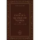 Encíclica Quamquam Pluries