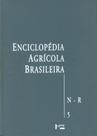 Enciclopédia Agrícola Brasileira - Volume 5 - Edusp