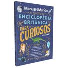 Enciclopédia Britânica para curiosos Vol 1, Capa dura, Sextante Enciclopédia Britânica para curiosos Vol 1, Capa dura, Sextante