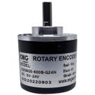 Encoder 600P Incremental NPN AB Coletor Aberto 6mm