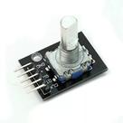 Encoder Decoder Rotativo KY-040 com Resolução de 20 Pulsos por Revolução