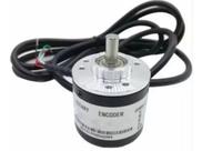 Encoder incremental 100 pulsos npn 5-24 vdc