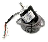 Encoder Incremental 600 Pulsos Canal Ab Pnp Coletor Aberto Eixo 6Mm 5 - 24 V