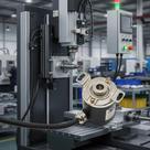 Encoder Incremental Eixo Vazado 360 P/R Npn 8-24V H3808-360-C (F41)