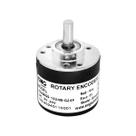 Encoder incremental modelo e38s6g5-1024b-g24f ab pnp 5-24vdc eixo 6mm