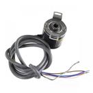 Encoder Incremental Onrom 3600 P/R Line Drive E6H-Cwz3X 5V Eixo Vazado 8Mm A/B/Z (F37)
