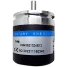 Encoder Para Maquinas De Meia Bm406E1024E12 1024 Pr Eixo 6Mm Diametro 44Mm 5-26Vdc