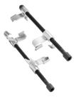 Encolhedor Mola Pneumático Suspensão Dianteira 113085 Raven