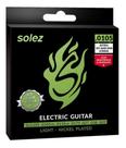 Enconrdoamento Guitarra Solez 0105 2 Cordas Extras Slg105 Enconrdoamento Guitarra Solez 0105 2 Cordas Extras Slg105