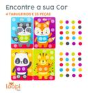 Encontre A Sua Cor - Loopi - Loopi Encontre A Sua Cor - Loopi - Loopi