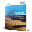 Encord Baixolão 4C .045 D'Addario Phosphor Bronze EPBB170