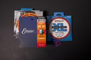 Encord. p/guitarra d adario 012 exl145