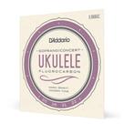 Encord Ukulele Soprano/Concerto D'Addario Pro-Arté Ca EJ99SC