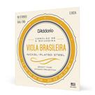 Encord Viola Brasileira D'Addario Nickel Plated Steel EJ82A