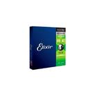 Encordoamento 009 Super Light P/ Guitarra Optiweb 19002 Elixir (12090) F108