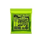 Encordoamento 010"-046" P/guitarra Regular Slink Niquel Ernie Ball Pct C/3 P03221 - Pç / 3