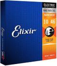 Encordoamento 010 Elixir Para Guitarra - ORIGINAL