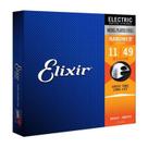 Encordoamento 011 Medium Nanoweb para Guitarra 12102 IZ3217 Encordoamento 011 Medium Nanoweb para Guitarra 12102 IZ3217