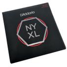 Encordoamento 012 Daddario NYXL1254 Guitarra Nickel Grave