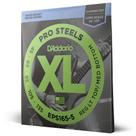 Encordoamento 5C 45-135 DAddario XL ProSteels EPS165-5