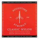 Encordoamento Augustine Classic Red para Violão de Nylon em Tensão Média/Normal