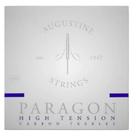 Encordoamento Augustine Paragon Carbon Blue em Tensão Alta