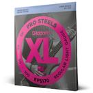 Encordoamento Baixo 4C .045 D'Addario XL ProSteels EPS170