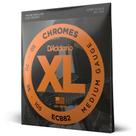 Encordoamento Baixo 4C 50-105 D Addario XL Chromes ECB82 Encordoamento Baixo 4C 50-105 D Addario XL Chromes ECB82