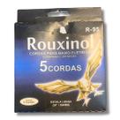 Encordoamento Baixo 5 Cordas .043 R95 Rouxinol Encordoamento Baixo 5 Cordas .043 R95 Rouxinol