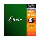 Encordoamento Baixo Elixir 0.45 Light 5 Cordas - 3221