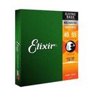 Encordoamento Baixo Elixir 4 Cordas 0.40 14002
