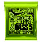 Encordoamento baixo ernie ball 2836 5c string slinky