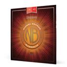 Encordoamento Bandolim .011 D'Addario Nickel Bronze NBM1140 Encordoamento Bandolim .011 D'Addario Nickel Bronze NBM1140