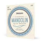 Encordoamento Bandolim 10-34 D Addario Bronze 80/20 EJ62 Encordoamento Bandolim 10-34 D Addario Bronze 80/20 EJ62