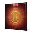 Encordoamento Bandolim 11-40 D Addario Nickel Bronz NBM1140 Encordoamento Bandolim 11-40 D Addario Nickel Bronz NBM1140