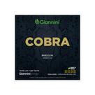 Encordoamento Bandolim Leve Bolinha Giannini Cobra GESBN
