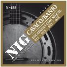 Encordoamento Cavaco Banjo Nig N455