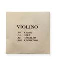 Encordoamento Completo Violino - Mauro Calixto