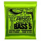 Encordoamento Contrabaixo Niquel 5 Cordas Ernie Ball Encordoamento Contrabaixo Niquel 5 Cordas Ernie Ball