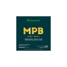 Encordoamento Corda Violão Nylon Giannini Mpb Cristal Prata Encordoamento Corda Violão Nylon Giannini Mpb Cristal Prata