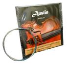 Encordoamento Cordas p/ Violino Aço - Austin CV
