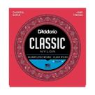 Encordoamento cordas violao nylon daddario ej27h alta
