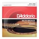 Encordoamento daddario ez930 013 violao