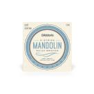 Encordoamento daddario mandolim bandolim ej62 bronze 80/20