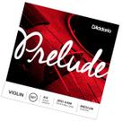 Encordoamento Daddario Prelude 4/4 J810 M violino